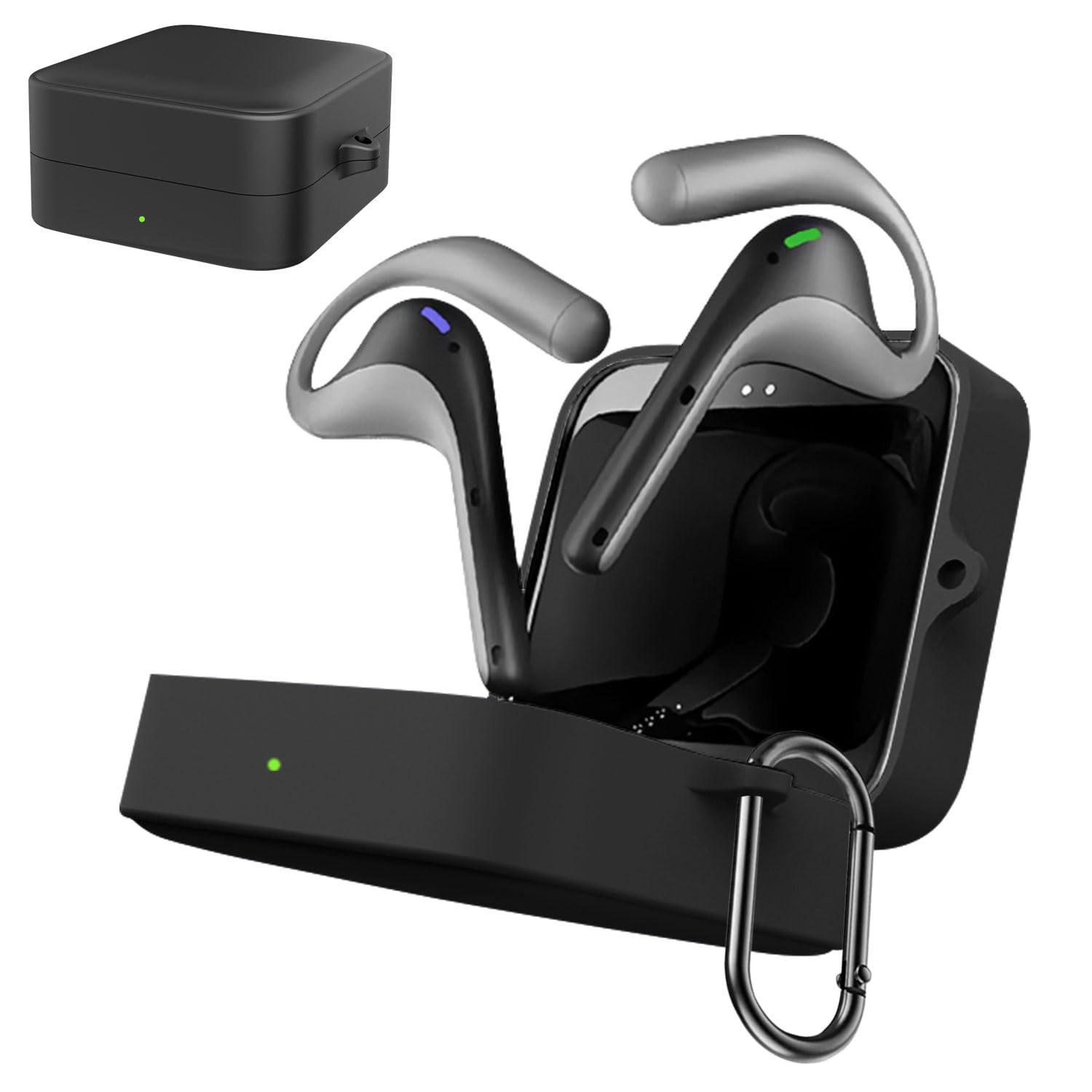 スマホアクセサリー Timekettle W4 Pro Amazon.com : Timekettle W4 Pro AI Interpreter Earbuds(Grey